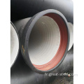 ISO2531 K9 DN100 DN200 DN300 DN500 Pipe de fer ductile